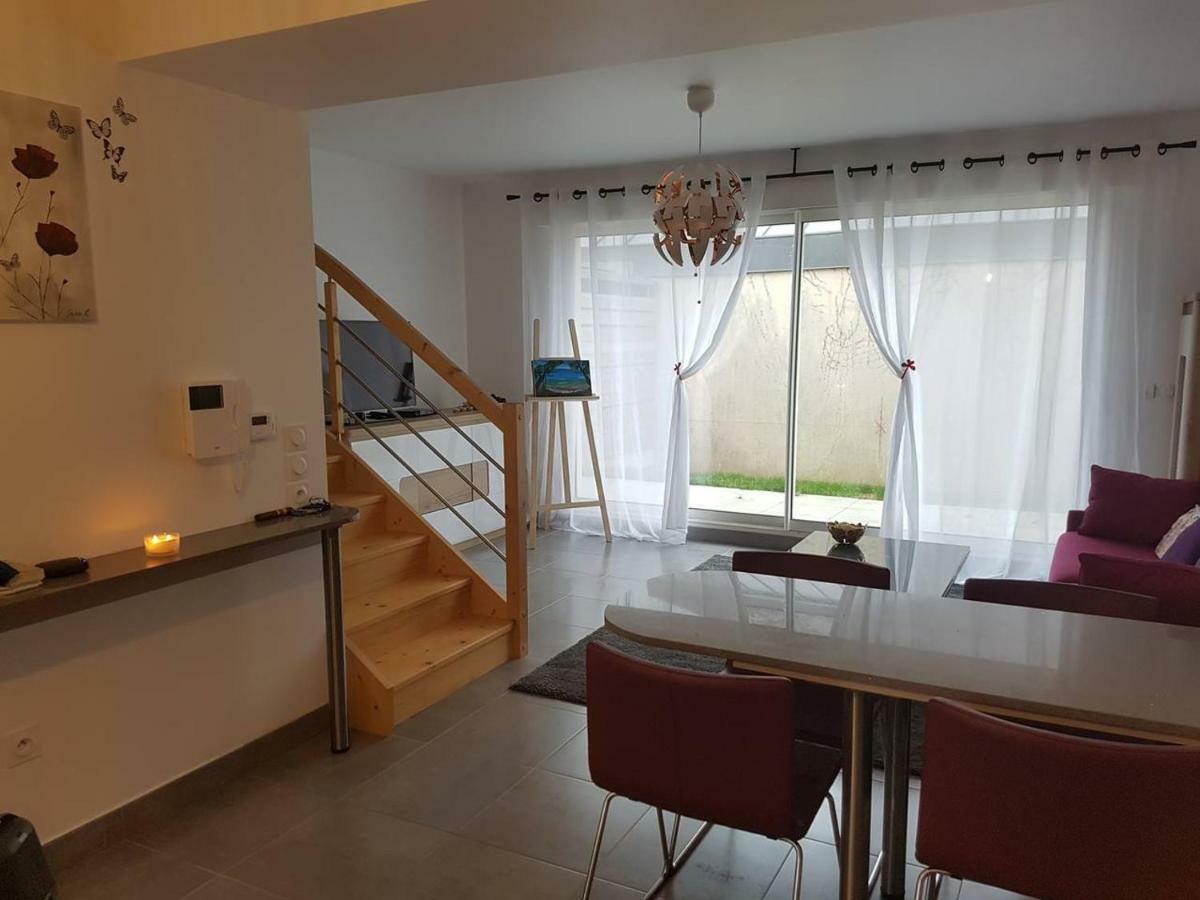 Maison De Ville Idealement Situee A Honfleur Avec Parking Εξωτερικό φωτογραφία