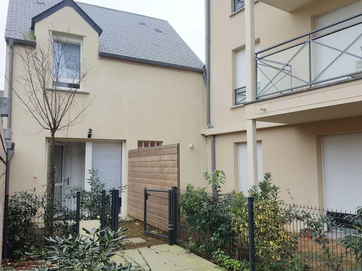 Maison De Ville Idealement Situee A Honfleur Avec Parking Εξωτερικό φωτογραφία