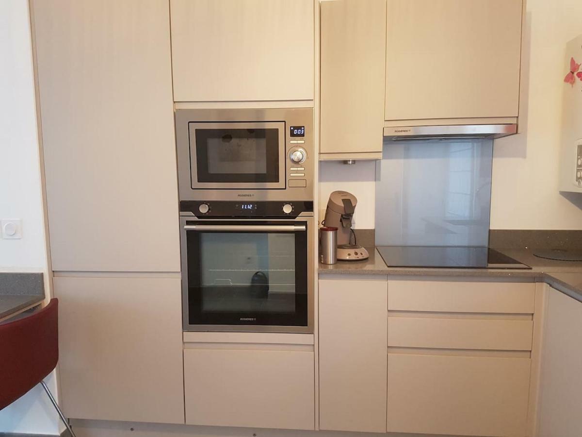 Maison De Ville Idealement Situee A Honfleur Avec Parking Εξωτερικό φωτογραφία